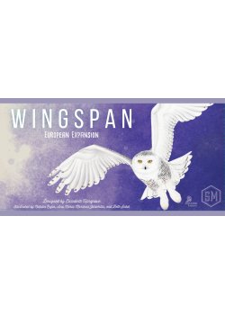 Wingspan: European Expansion